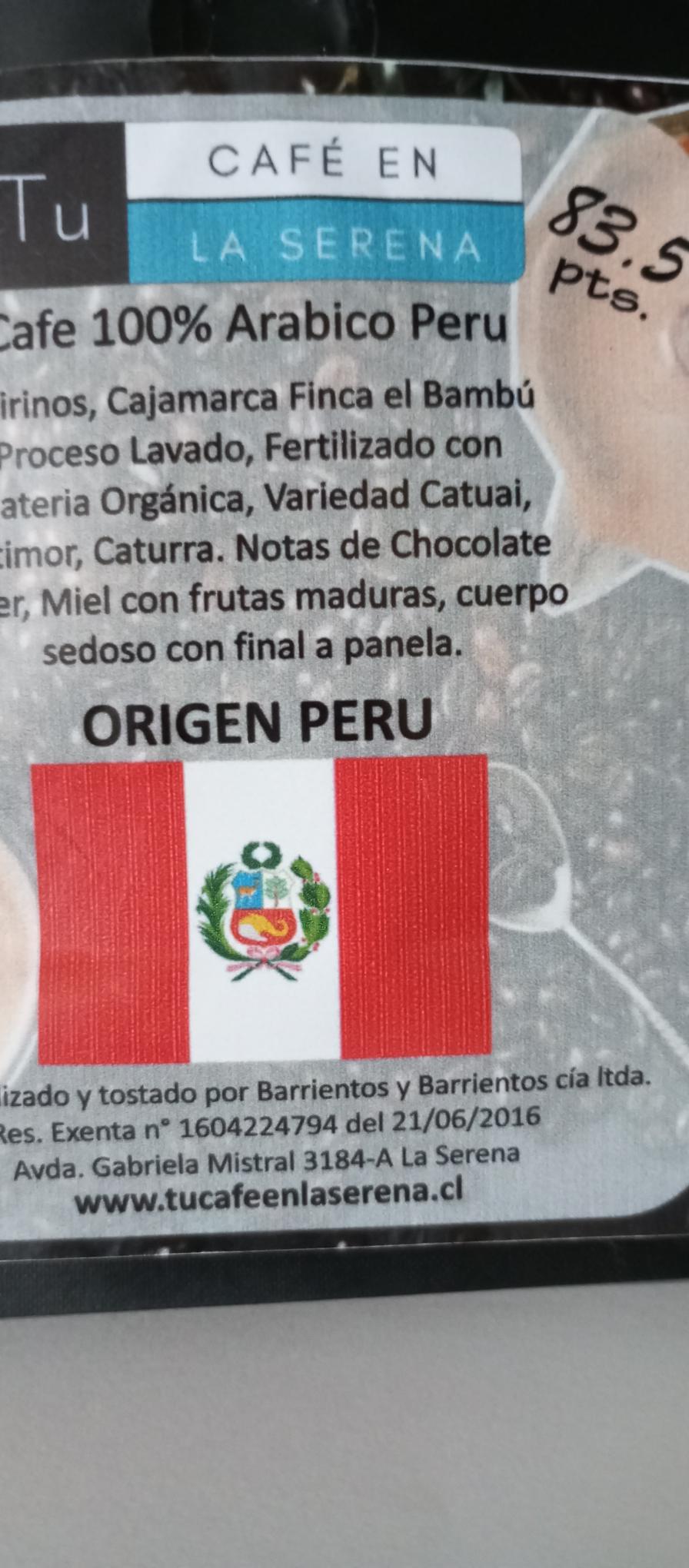 peru bambu legal
